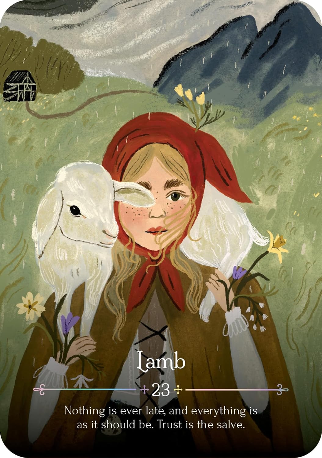 Seasons of the Witch – Ostara Oracle - Image 10