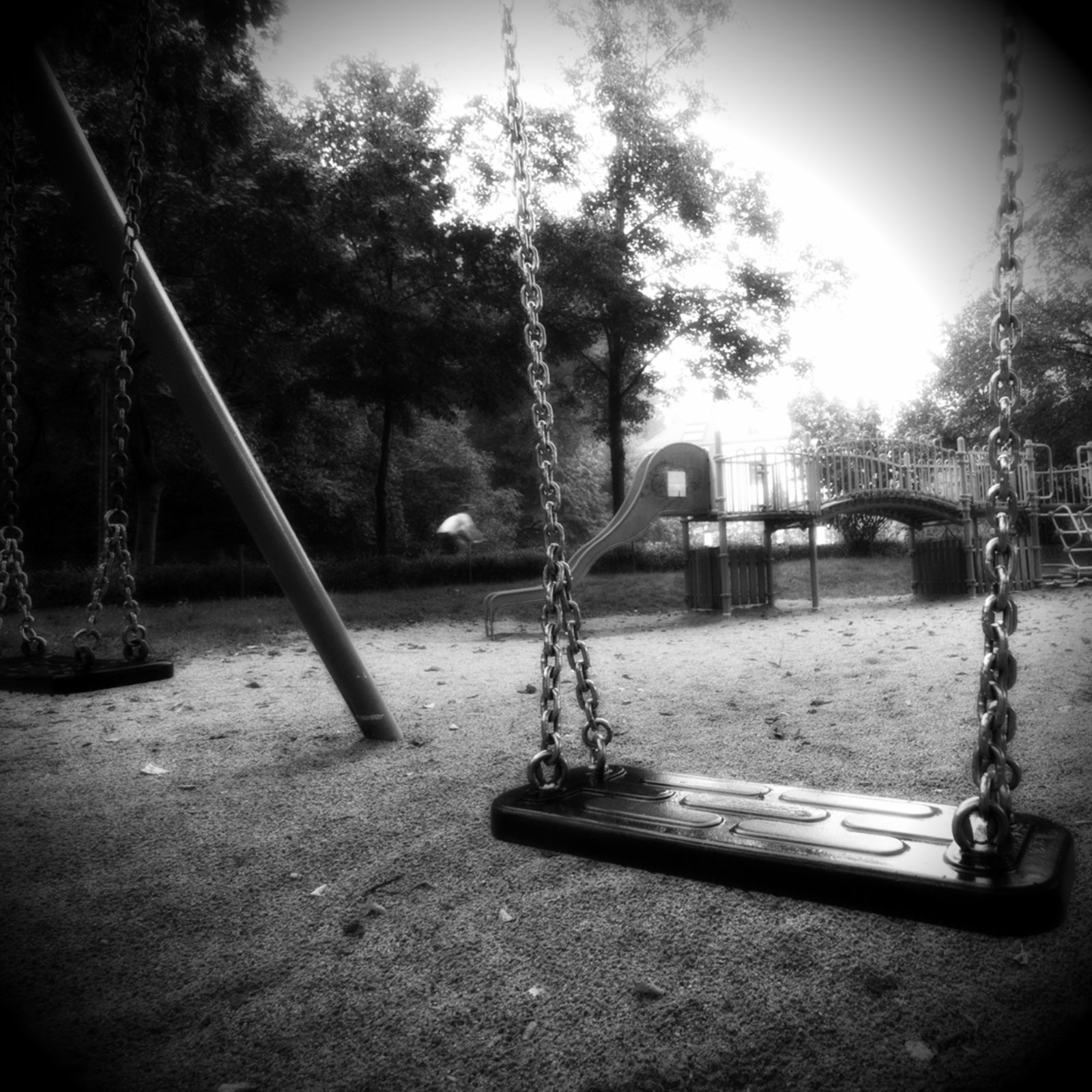 Every Storm (Runs Out of Rain)