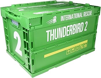 【レア】 ガールズ&パンツァー 折りたたみコンテナ2種 Amazon.co.jp: THUNDERBIRDS ARE GO サンダーバード2号
