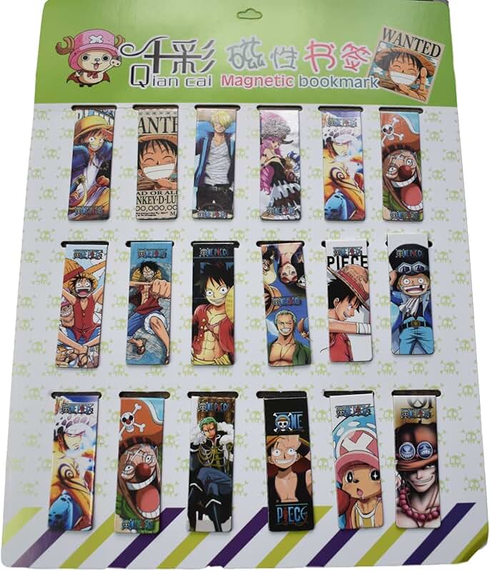 amazoncouk anime bookmarks