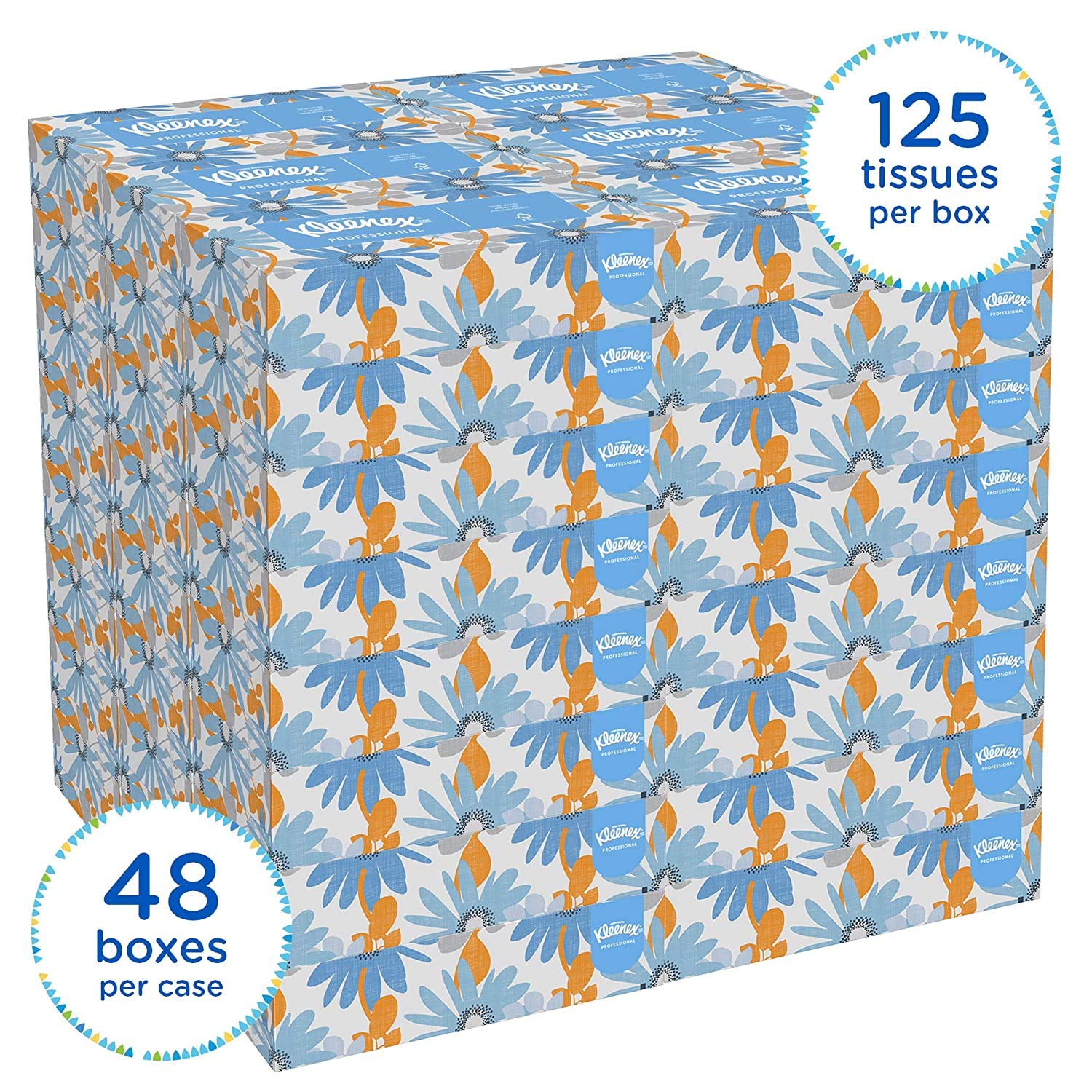 Olivella Daily Cleansing Tissues 30 ea (Pack of 5)5