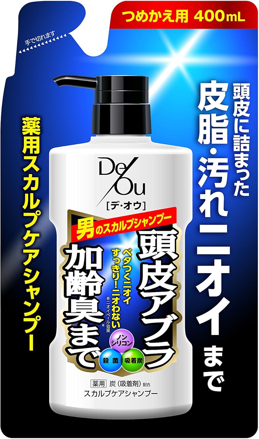 Amazon 医薬部外品 デ オウ 薬用スカルプケアシャンプー つめかえ用 400ml デ オウ シャンプー 通販 Amazon 医薬部外品 デ オウ 薬用スカルプケアシャンプー つめかえ用 400ml デ オウ シャンプー 通販