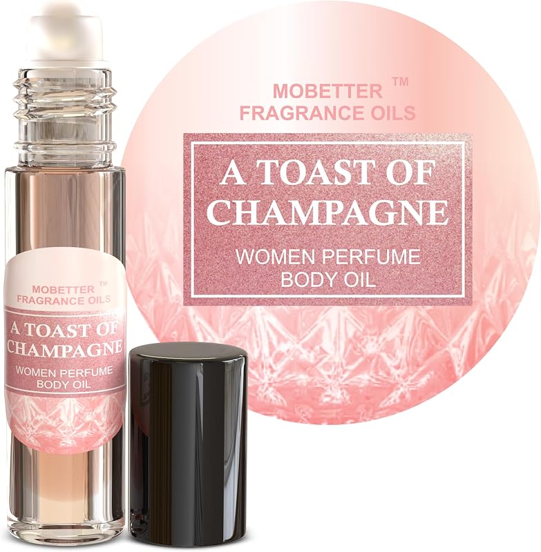 A Toast of Champagne Perfume Mujer Aceite Corporal