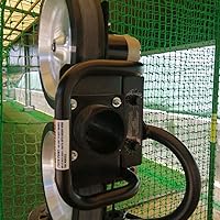 Amazon | オーブ ピッチングマシン PMV 2ホイール 100V | PMV