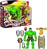 AVENGERS MixMashers Marvel Hulk kişiselleştirilebilir Deluxe Mix and Match aksiyon figürü ve aksesuarları