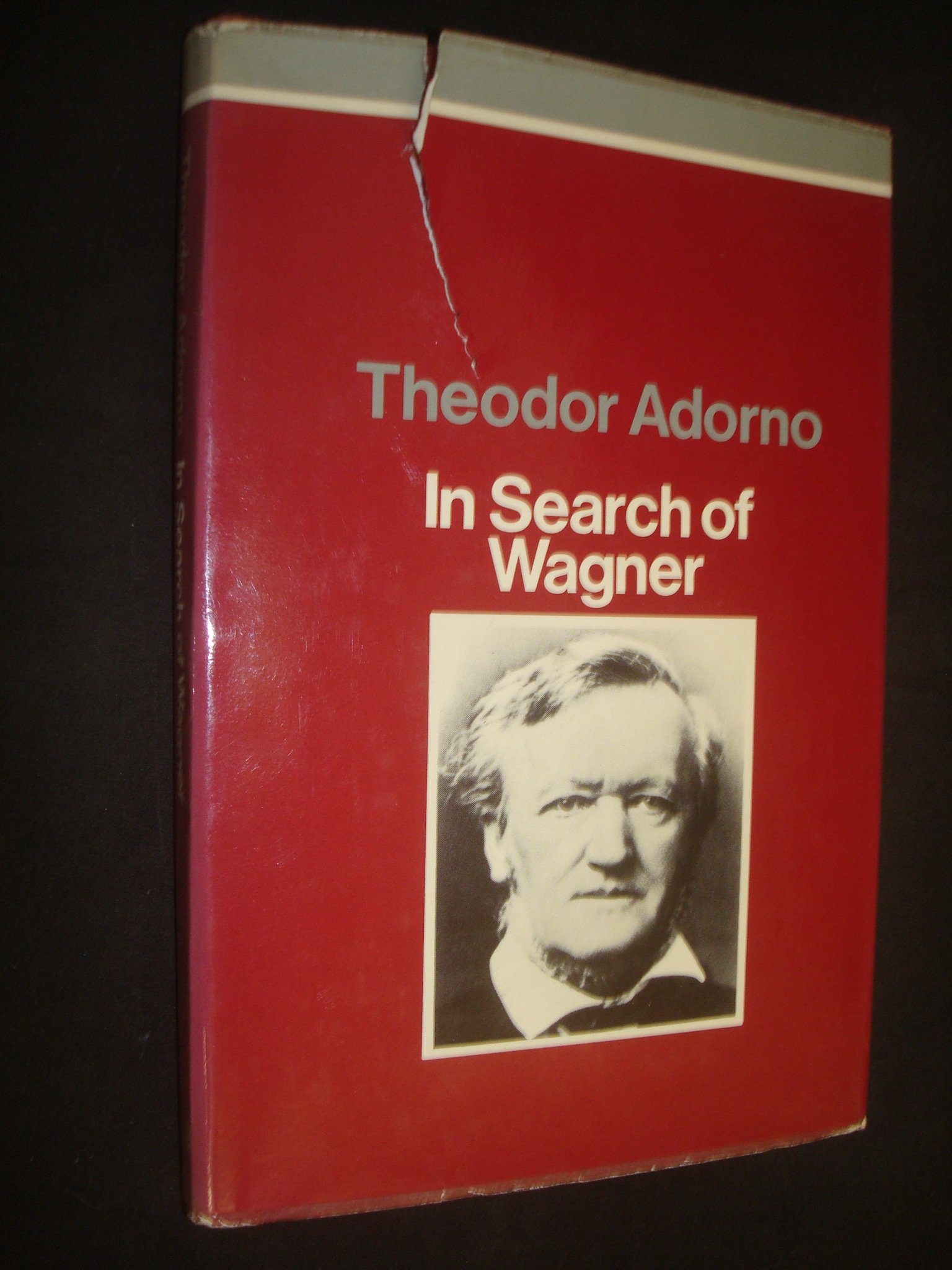 In Search of Wagner livre biographie sur l'histoire de la musique classique