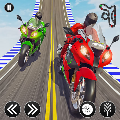 Bike Rider Stunt Race Games 3D - App on Amazon Appstore