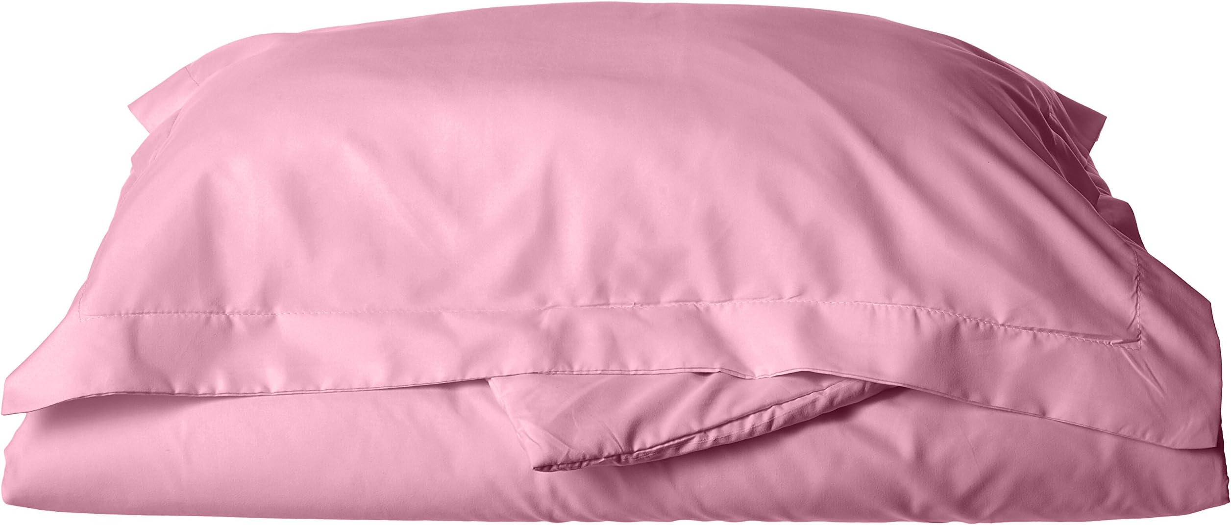 CELINE LINENLuxury Duvet Cover Set on Amazon 1800 Thread Count Egyptian Quality Wrinkle Free 3-Piece Duvet Set 100%, King/California King - Light Pink