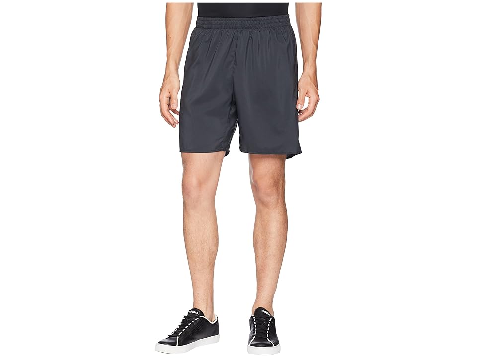 

adidas Supernova Pure 7 Shorts (Carbon) Men's Shorts