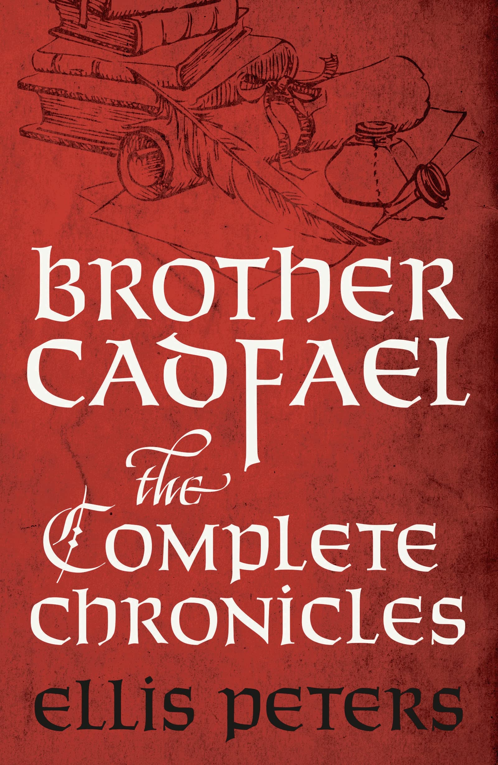 Brother Cadfael: The Complete Chronicles: 21 cosy medieval whodunnits featuring classic crime’s most unique detective (The Cadfael Chronicles) (English Edition)