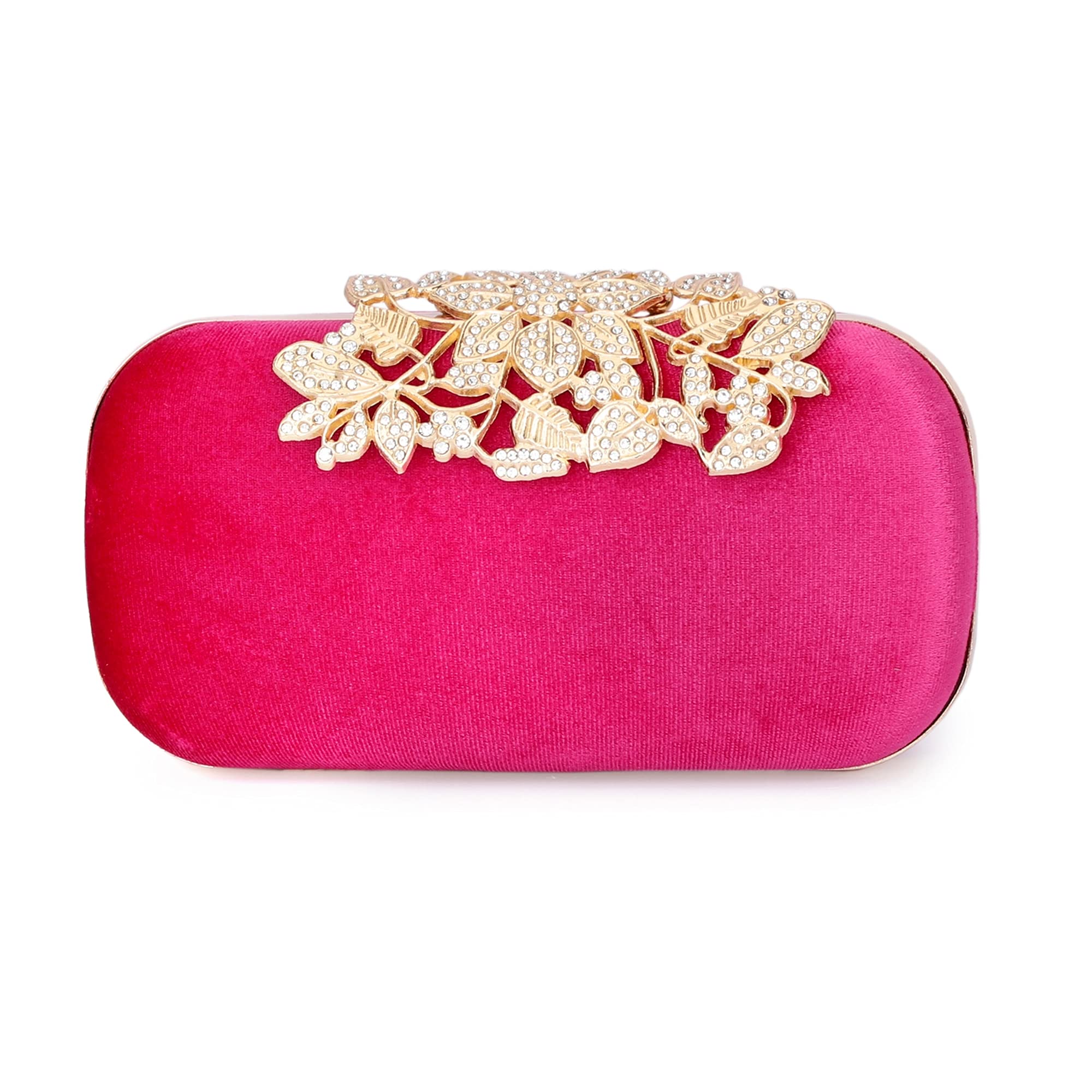 TOOBA Womens Clutch, Magenta (B07L141PTN) Amazon Price History, Amazon Price Tracker