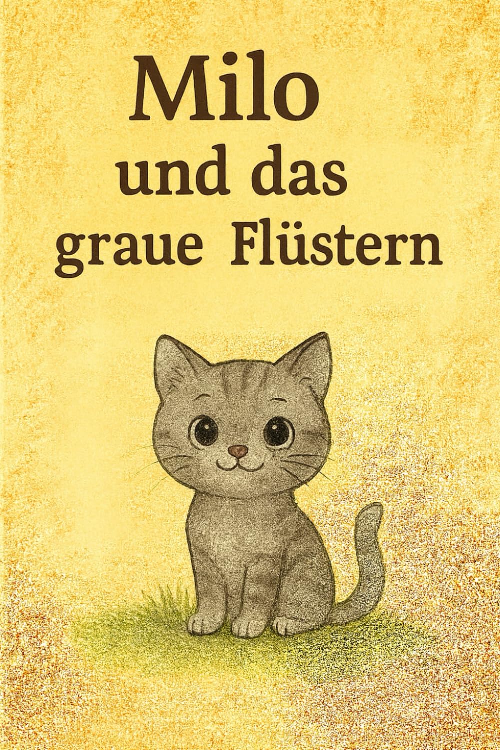 Milo und das graue Flüstern
