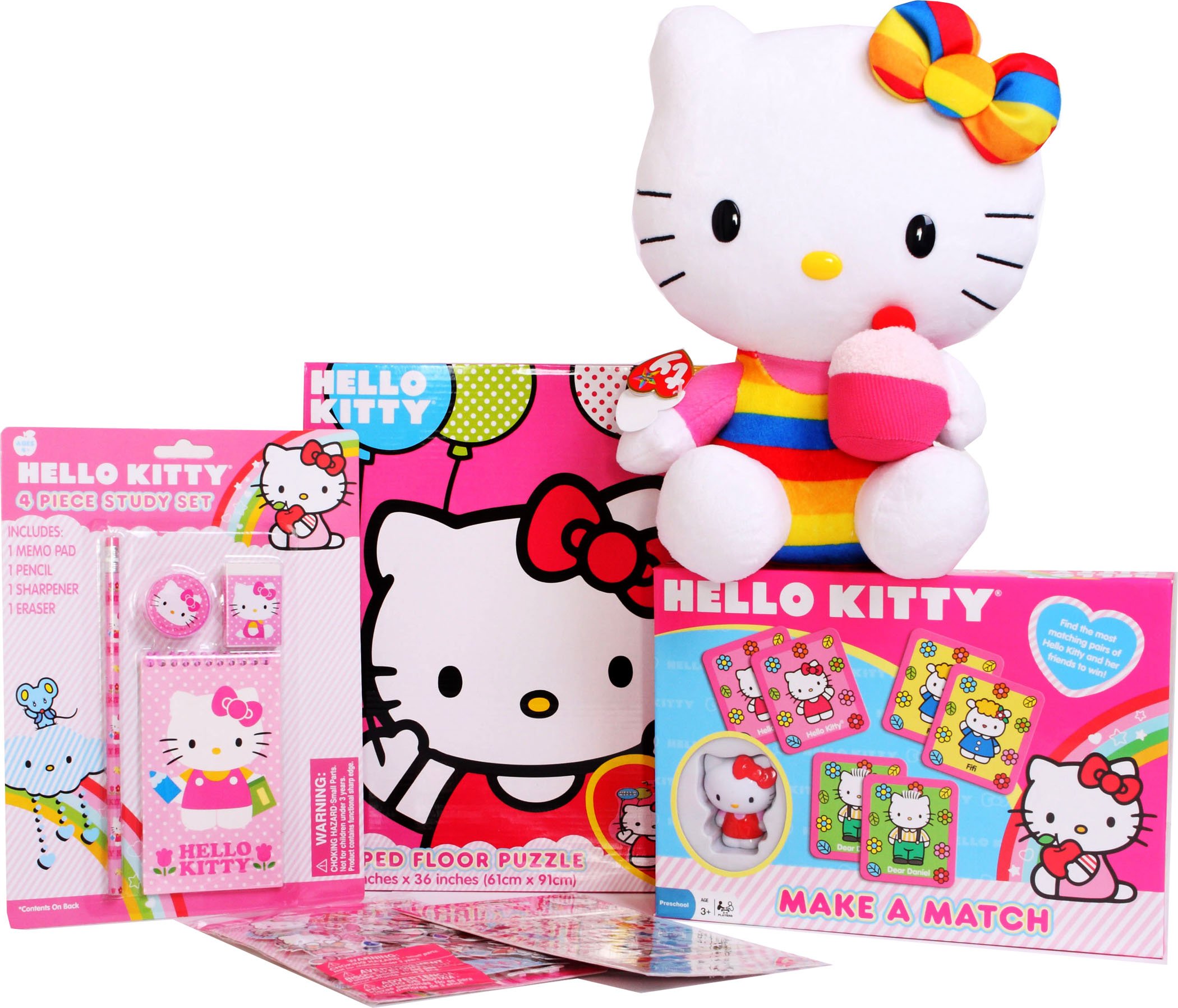 Buy Hello Kitty Gift Set (HKS1) Online at Low Prices in India