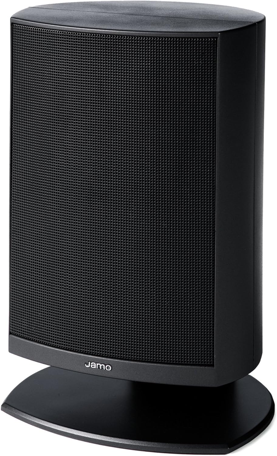 Jamo A 345 IO BLACK Indoor/Outdoor Speaker, Black (Renewed)