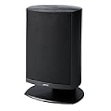 Jamo A 345 IO BLACK Indoor/Outdoor Speaker, Black (Renewed)