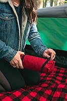 Vista 7 de Stansport Almohada autoinflable/cojín de asiento (490)