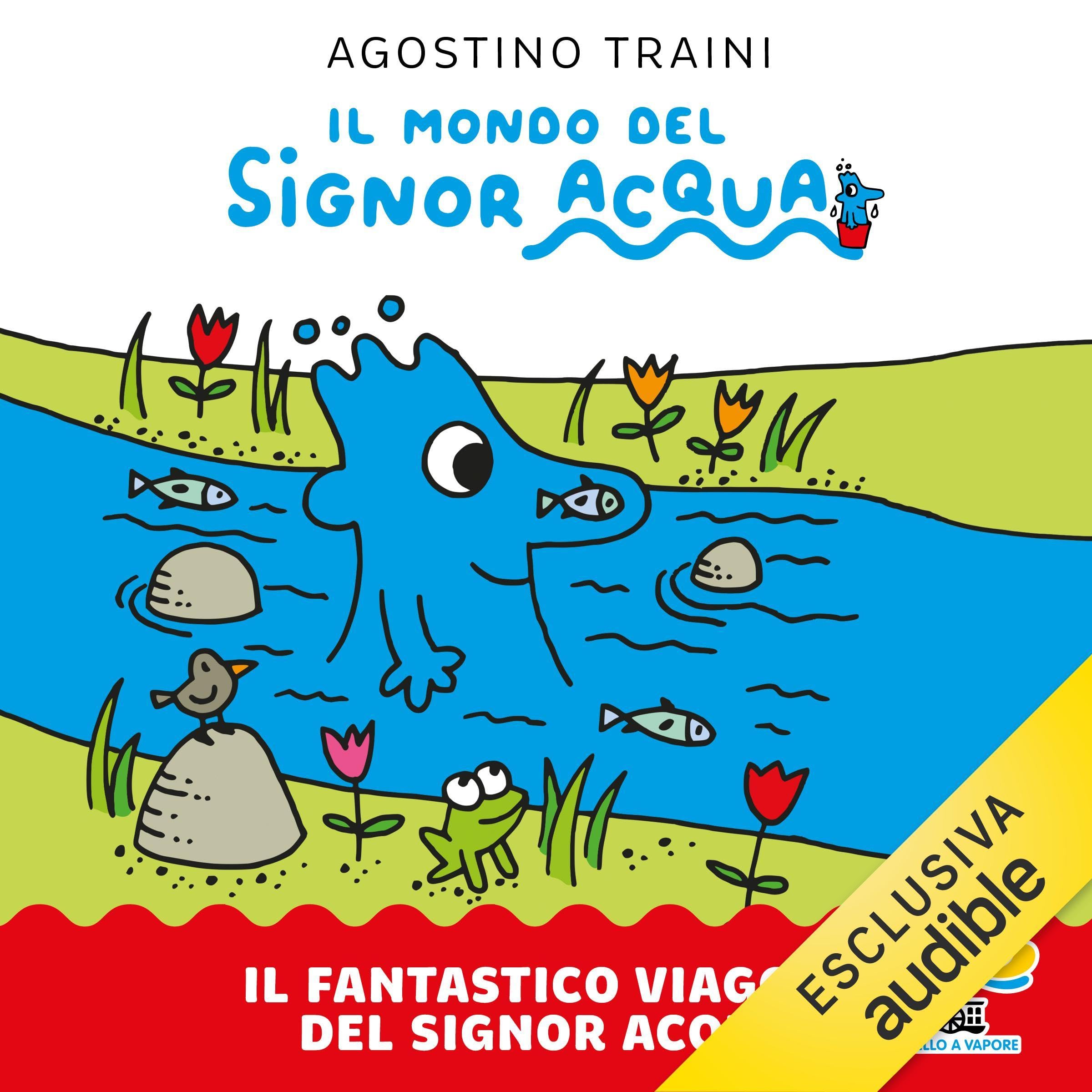 Il fantastico viaggio del signor Acqua