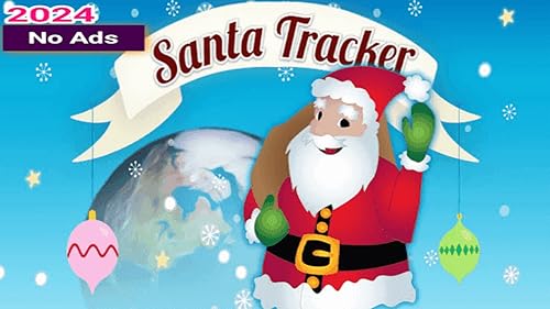 Santa Tracker 2024 Pro