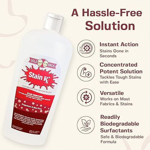 Miniatura 3 de Sin fragancia ni tinte, 16 onzas líquidas.