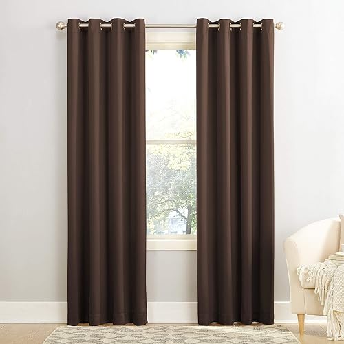 Chocolate Curtain Amazon Com