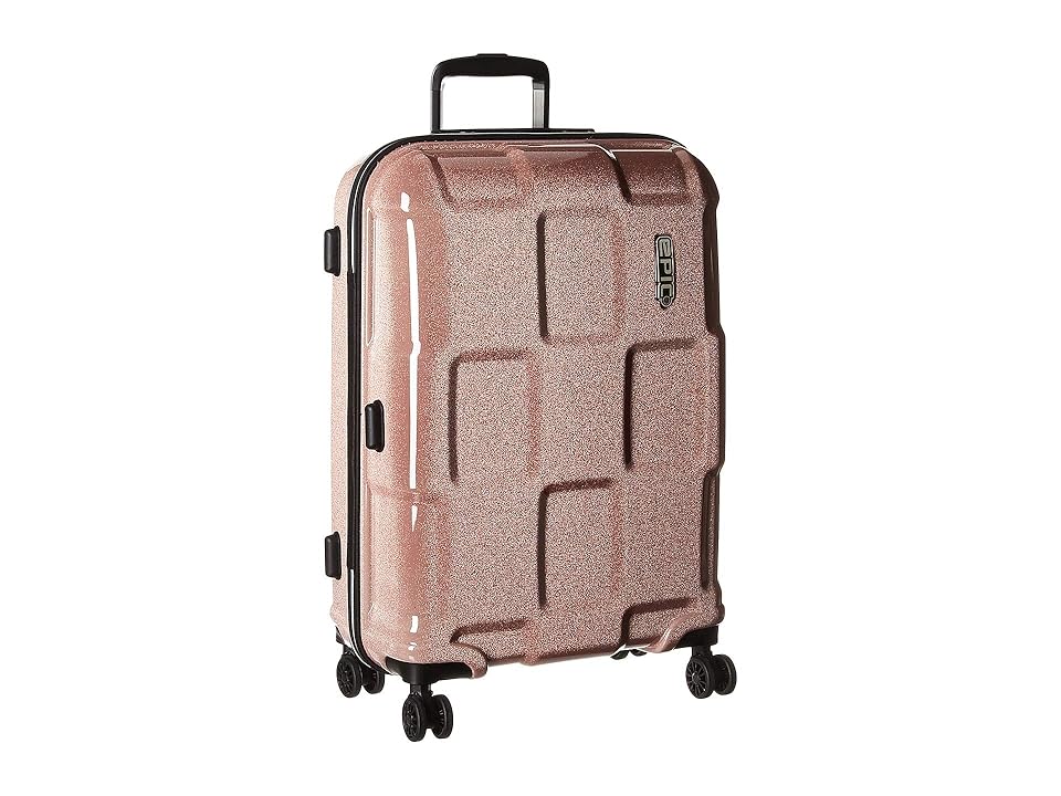 

EPIC Travelgear Crate Reflex 26 Trolley (Crystal Rose) Luggage, Pink