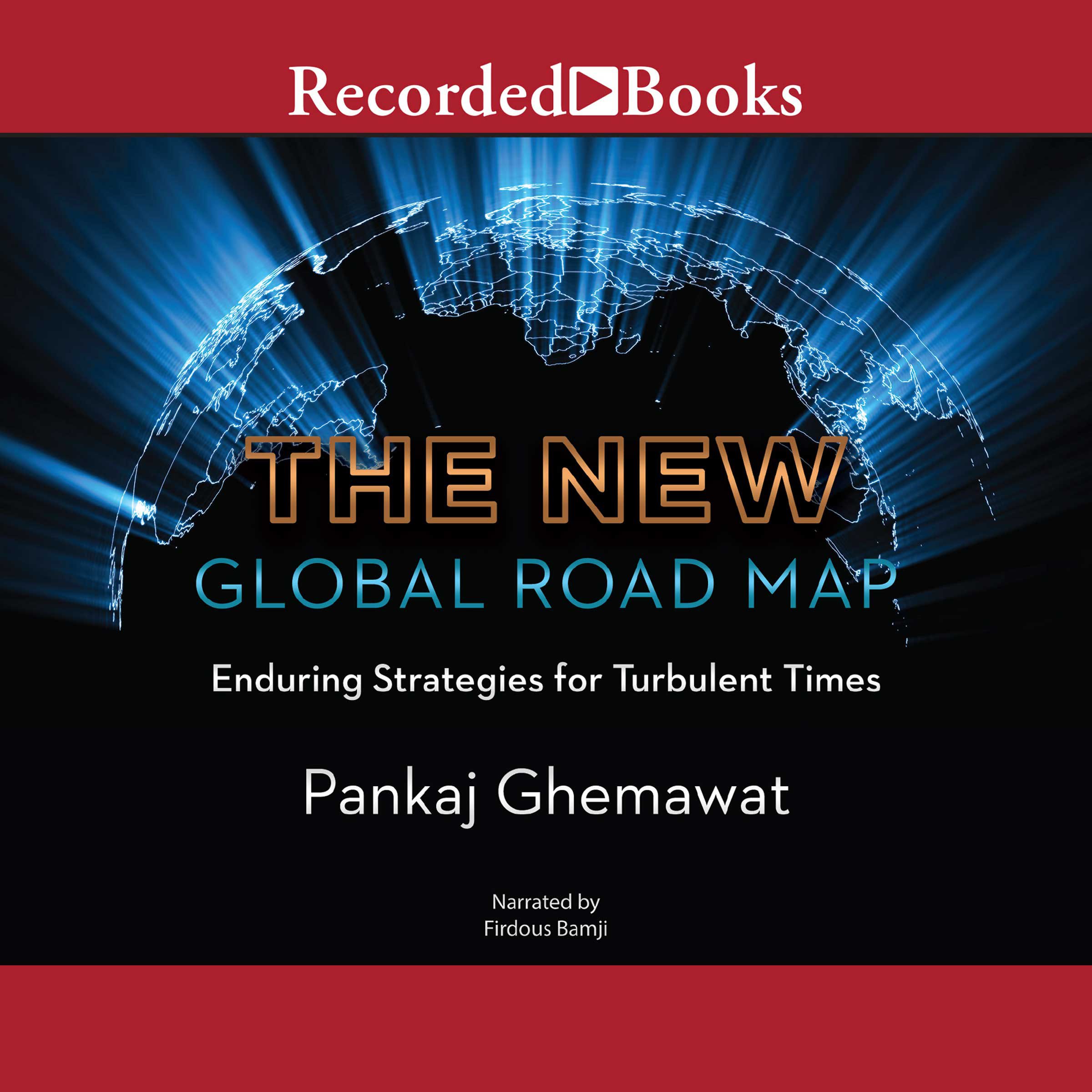 Cover art for The New Global Road Map