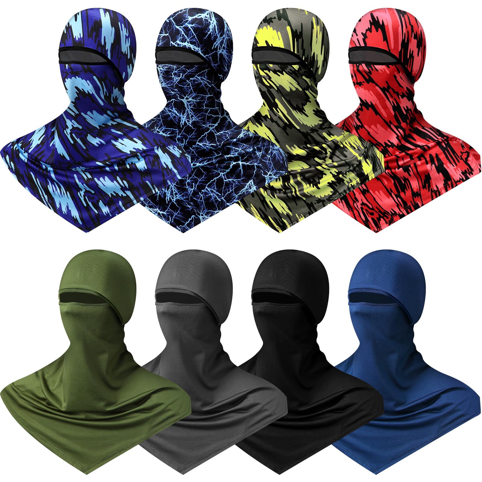 Balaclava Face Mask Sun Protection Men