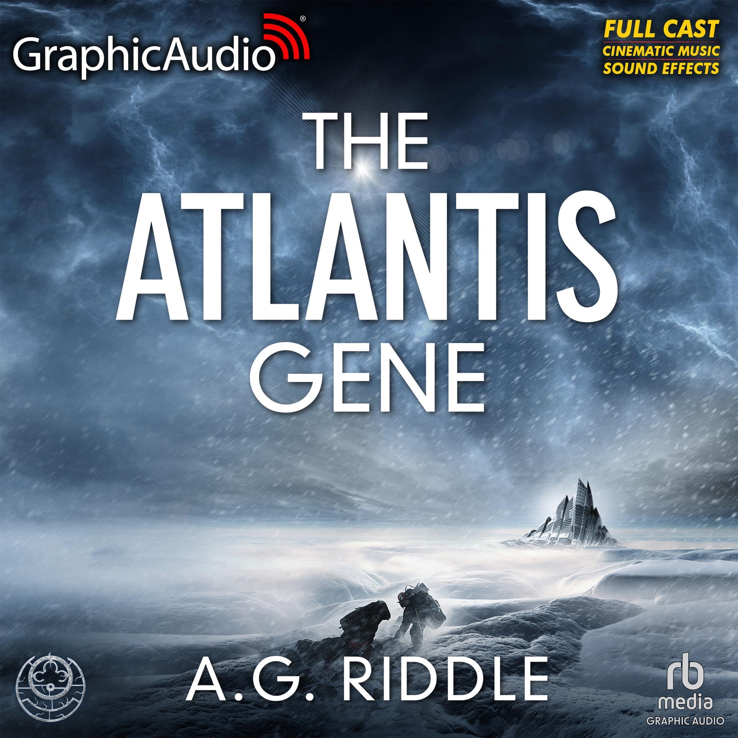The Atlantis Gene (Dramatized Adaptation)