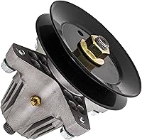 Vista 2 de 8TEN Husillo de cortacésped para MTD Murray 24 pulgadas cubierta Mini Jinete Yard Machine 618-06032 918-06032