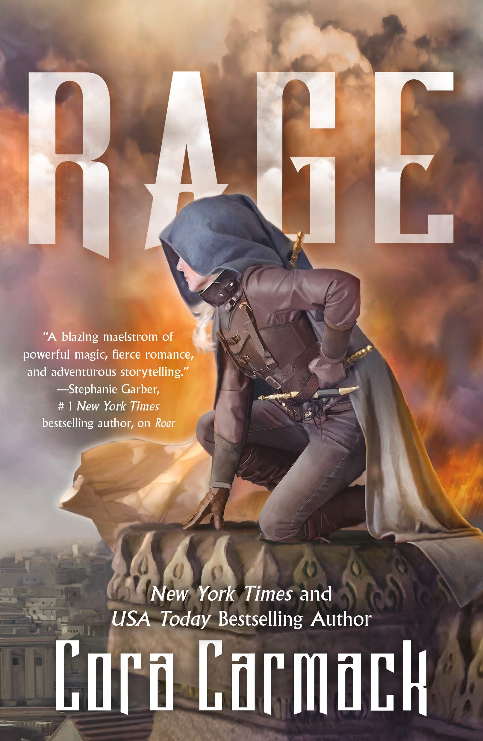 Rage: A Stormheart Novel: 2