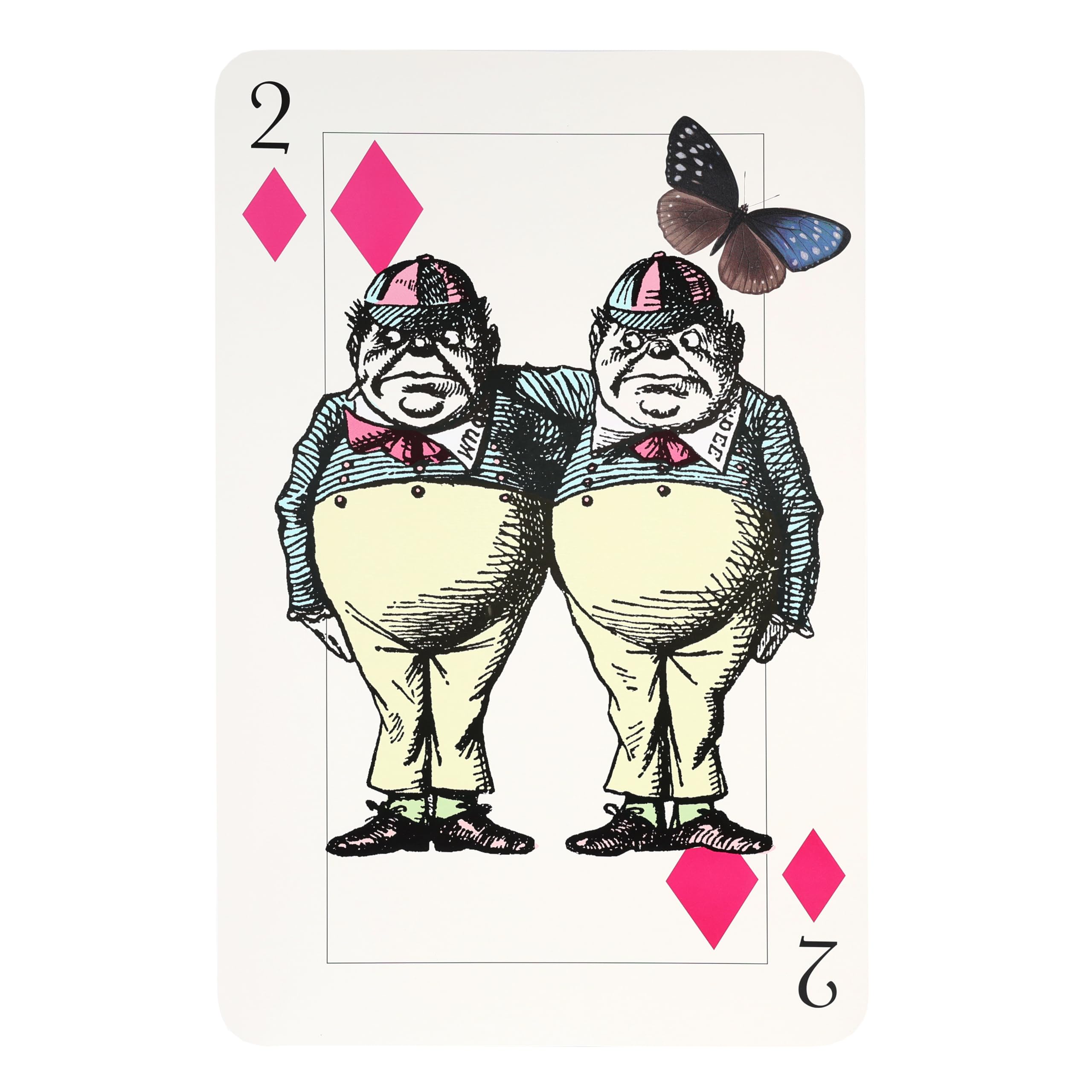 8 x Decorazioni riutilizzabili per Feste Alice nel Paese delle Meraviglie Carte da Gioco Oversize Cappellaio Matto Forniture per Feste di tè Onederland Compleanno Decorazione Alice Room Decor Baby