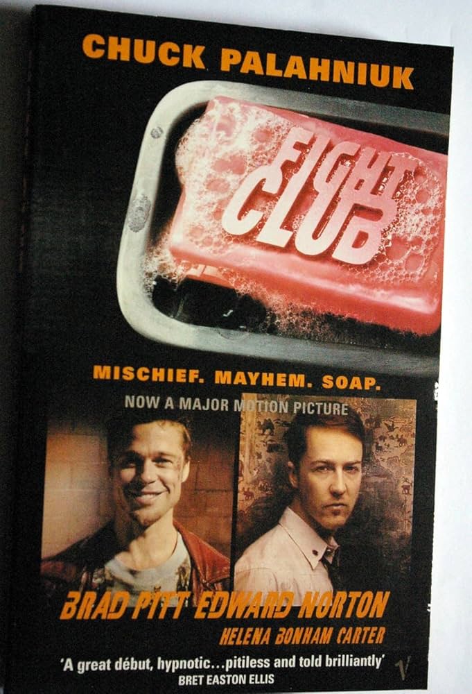 Amazon | Fight Club | Palahniuk, Chuck | Literary
