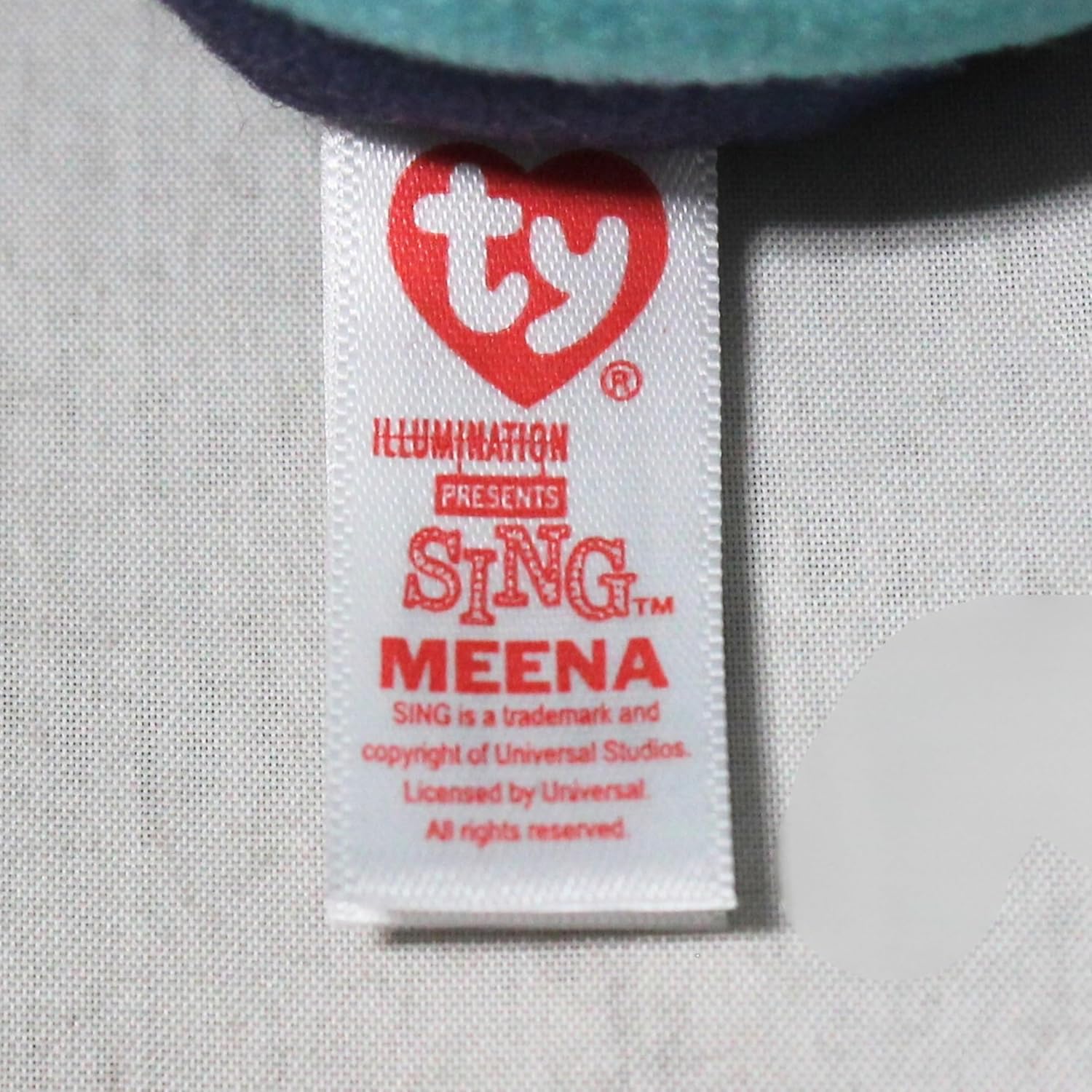 Ty Meena - reg
