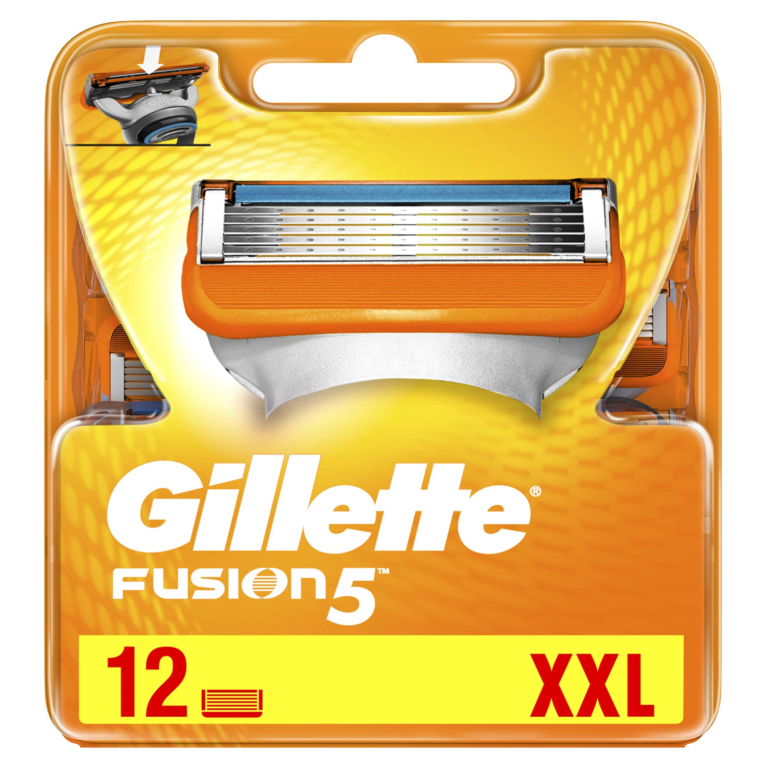 Gillette Nachfüllpackung, 1 Stück