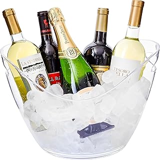 Beauenty Ice Bucket Wine Bucket
