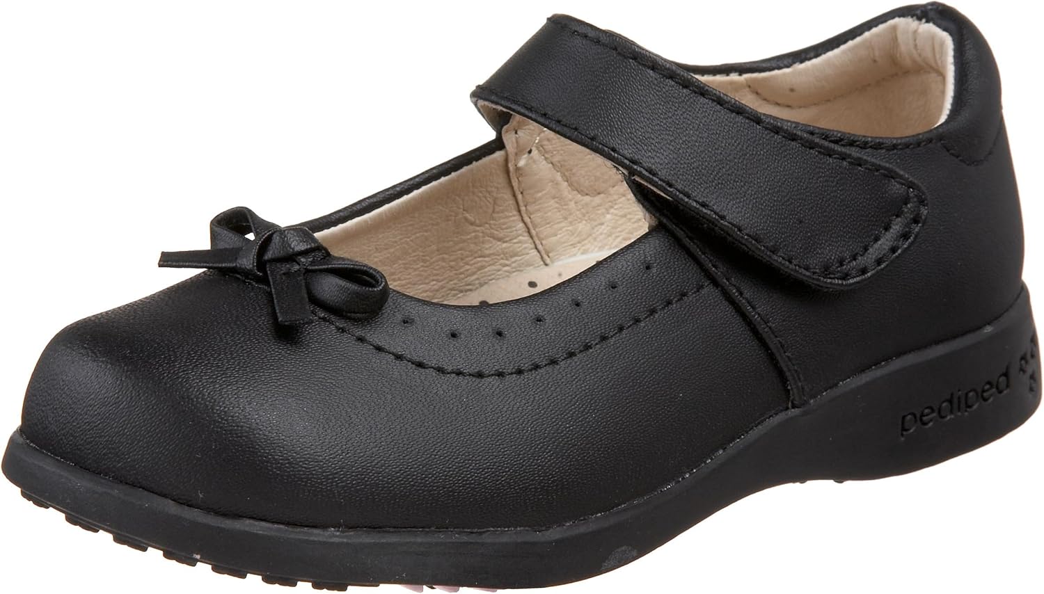White Mary Janes For Girls Pediped Betty Mary Janes Leather