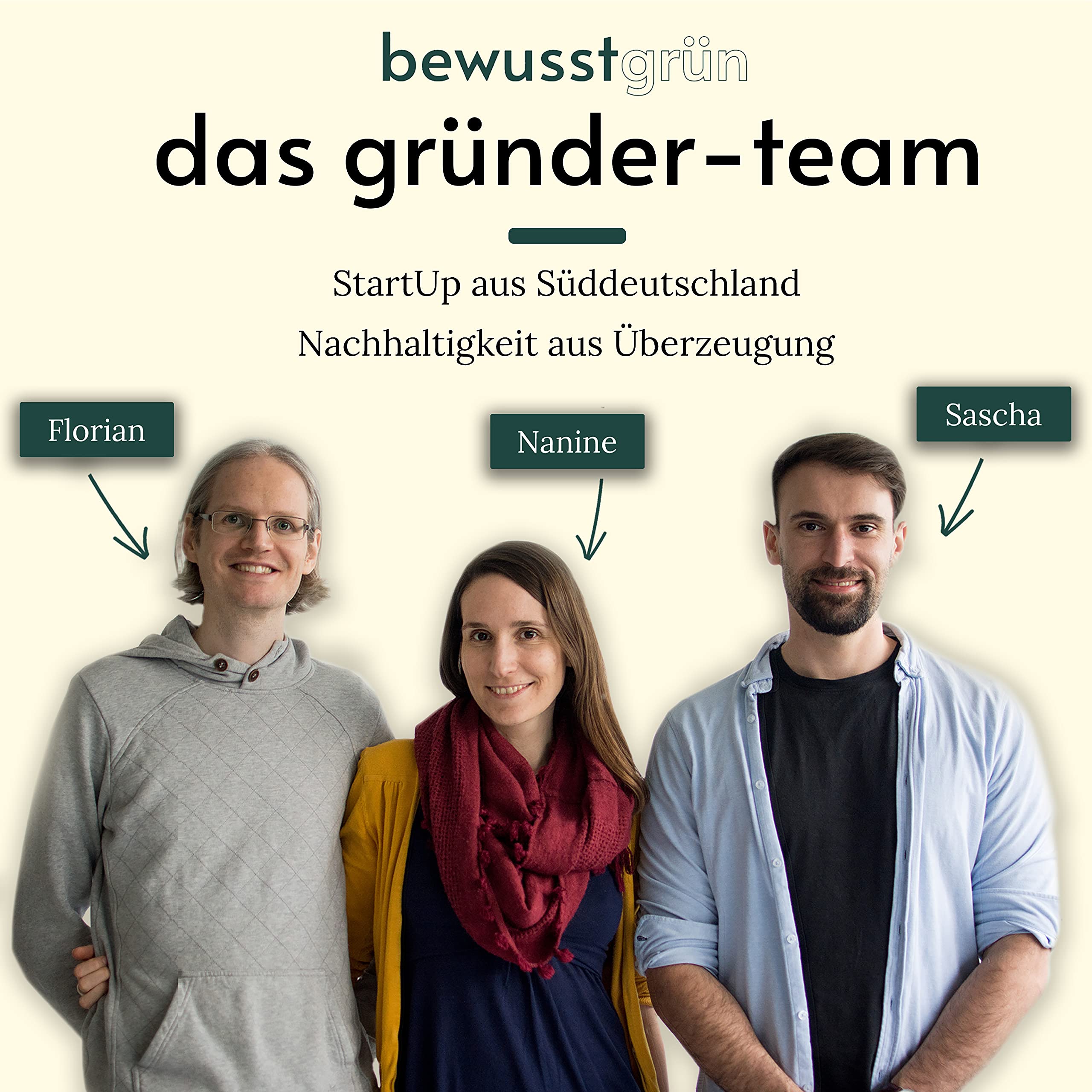 24 Nachhaltige Stoffservietten grau + Faltanleitungen I 45x45 cm I 100% Bio-Baumwolle - Aufwertung des Tisches für Anlässe und Alltag