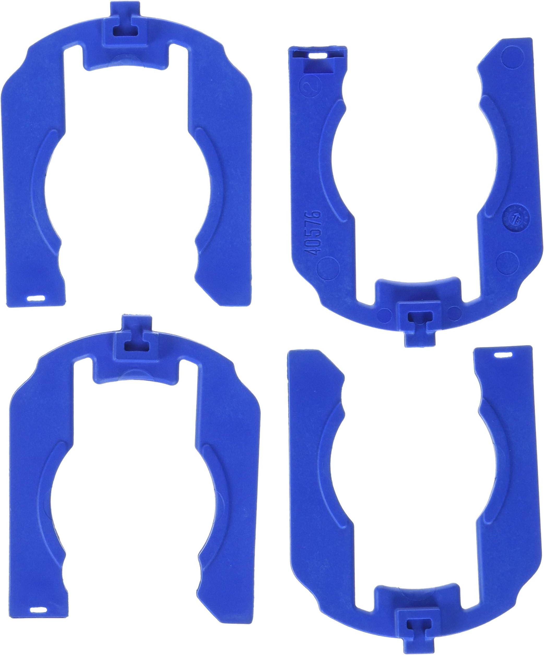 FleckRed "H" Clip (Qty. 4) for Fleck Control Heads and Structural CT Tanks (Part# 40576)