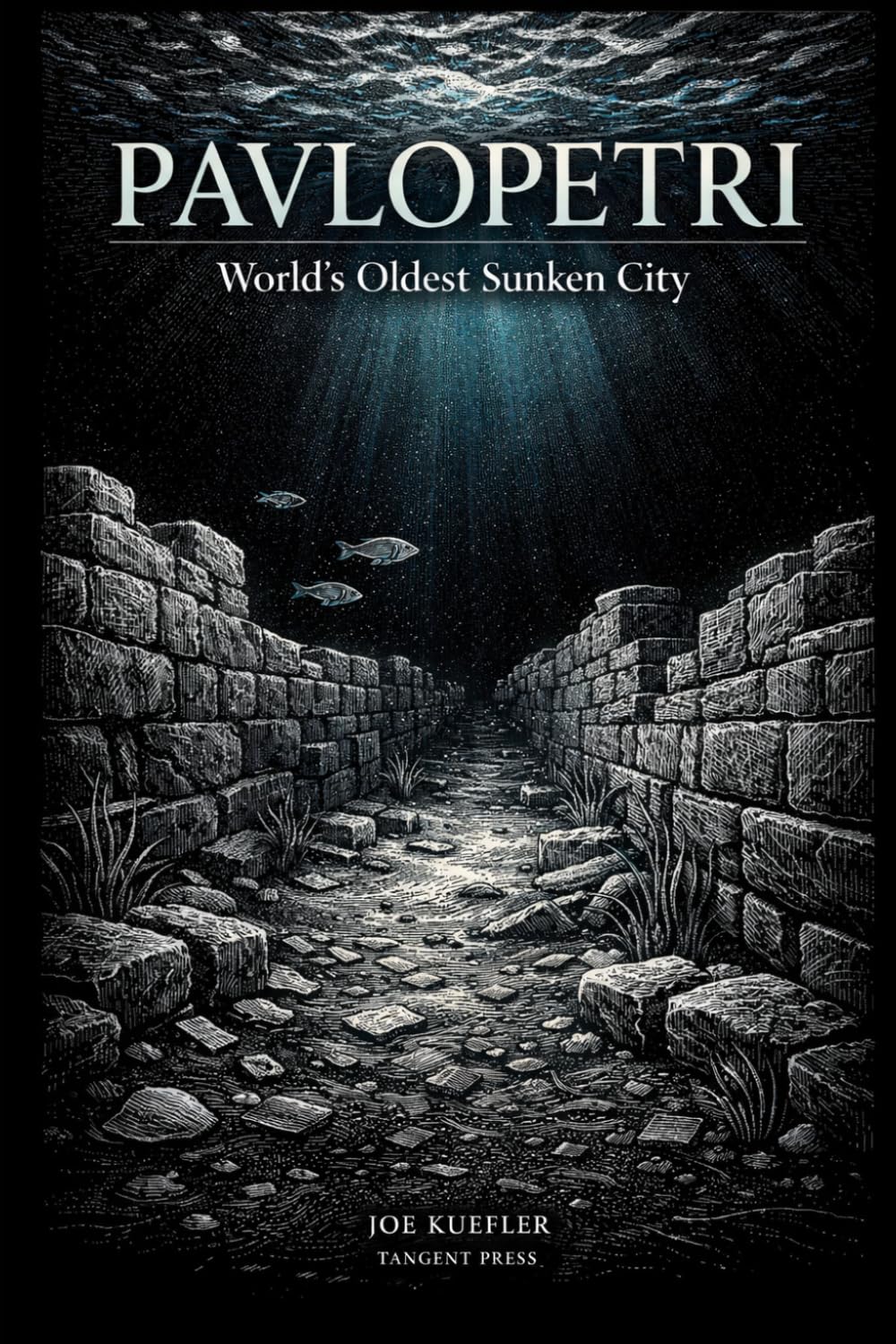 PAVLOPETRI: World's Oldest Sunken City
