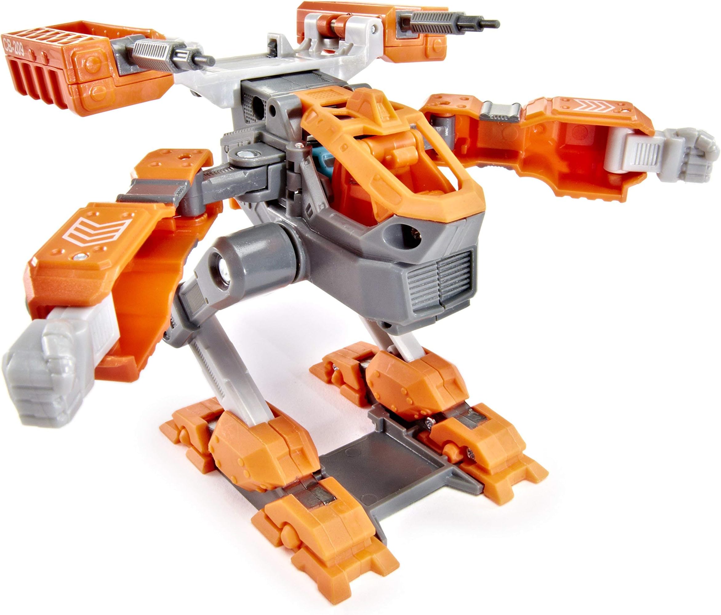 Machines Combat Bot CB-209 Vehicle