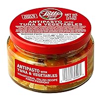 Vista 1 de Antipasto con Atún