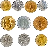 Vista 11 de Venezuela 10 Monedas Mixtas Centimos Bolívares Desde 1953