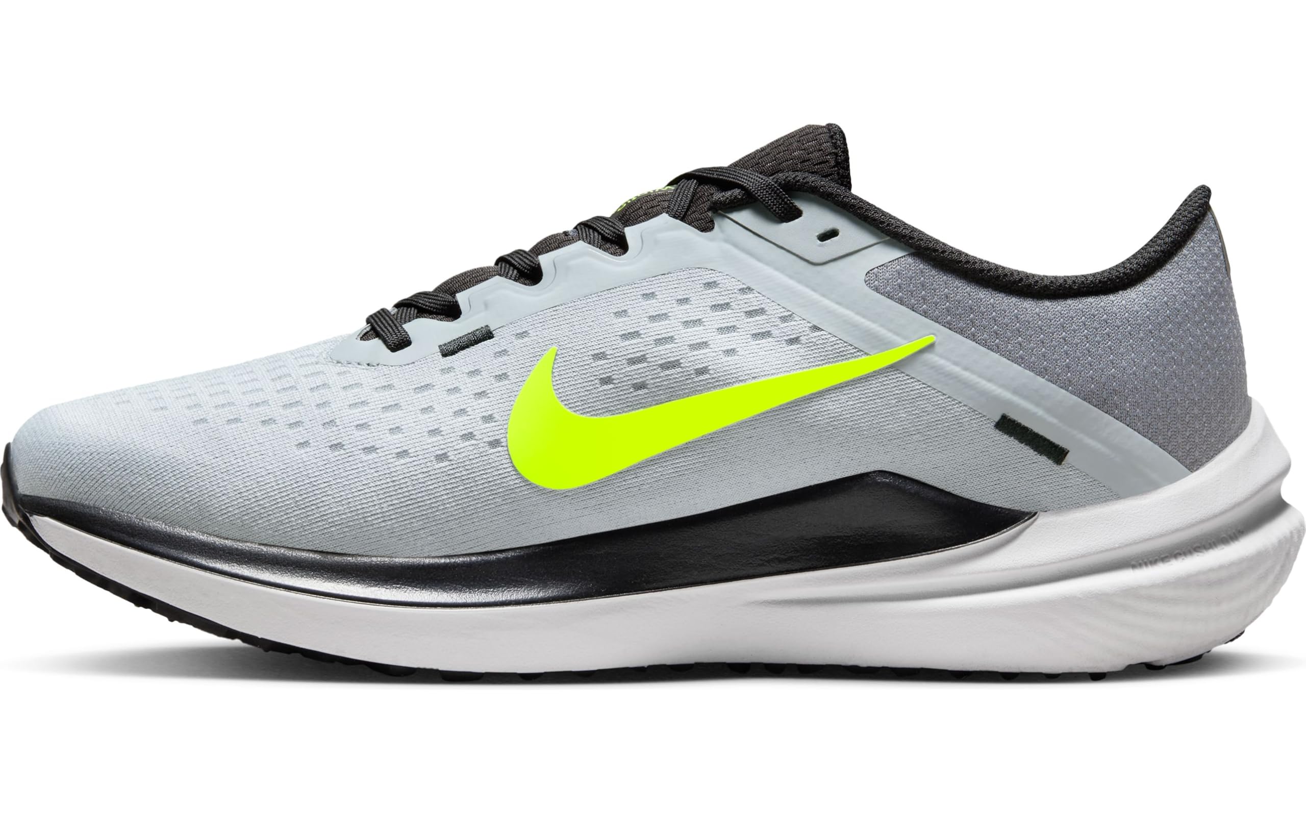 NIKE ナイキ　メンズ　柔らか　ヨガ　ランニング　スポーツ　ダークグレー　XL 野球 ナイキ ランニングシューズ ライバル フライ 4 NIKE