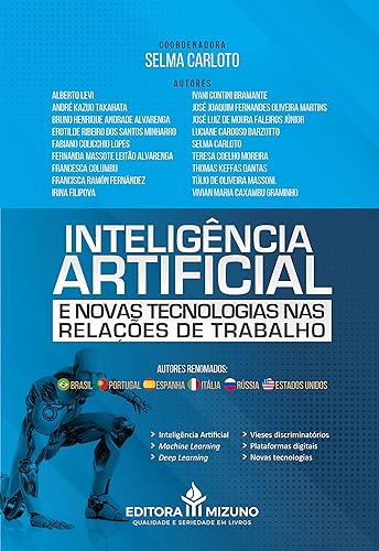 Inteligência Artificial e Novas Tecnologias nas Relações de Trabalho (Edição 1)