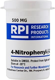 4-Nitrophenyl-?-D-xylopyranoside, 500 Milligrams