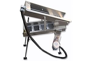 Highbanker Gold Sluice Box with Pump: Your Path to Strike Gold