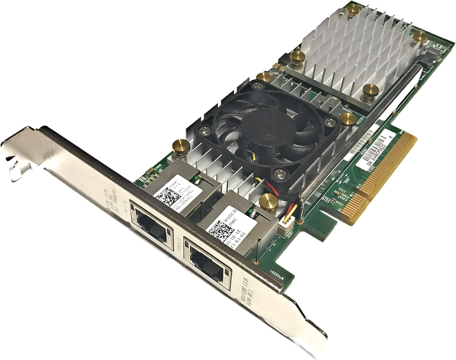 W1GCR Broadcom 57810S Dual Port 10GbE CNA Compatible Product by NETCNA