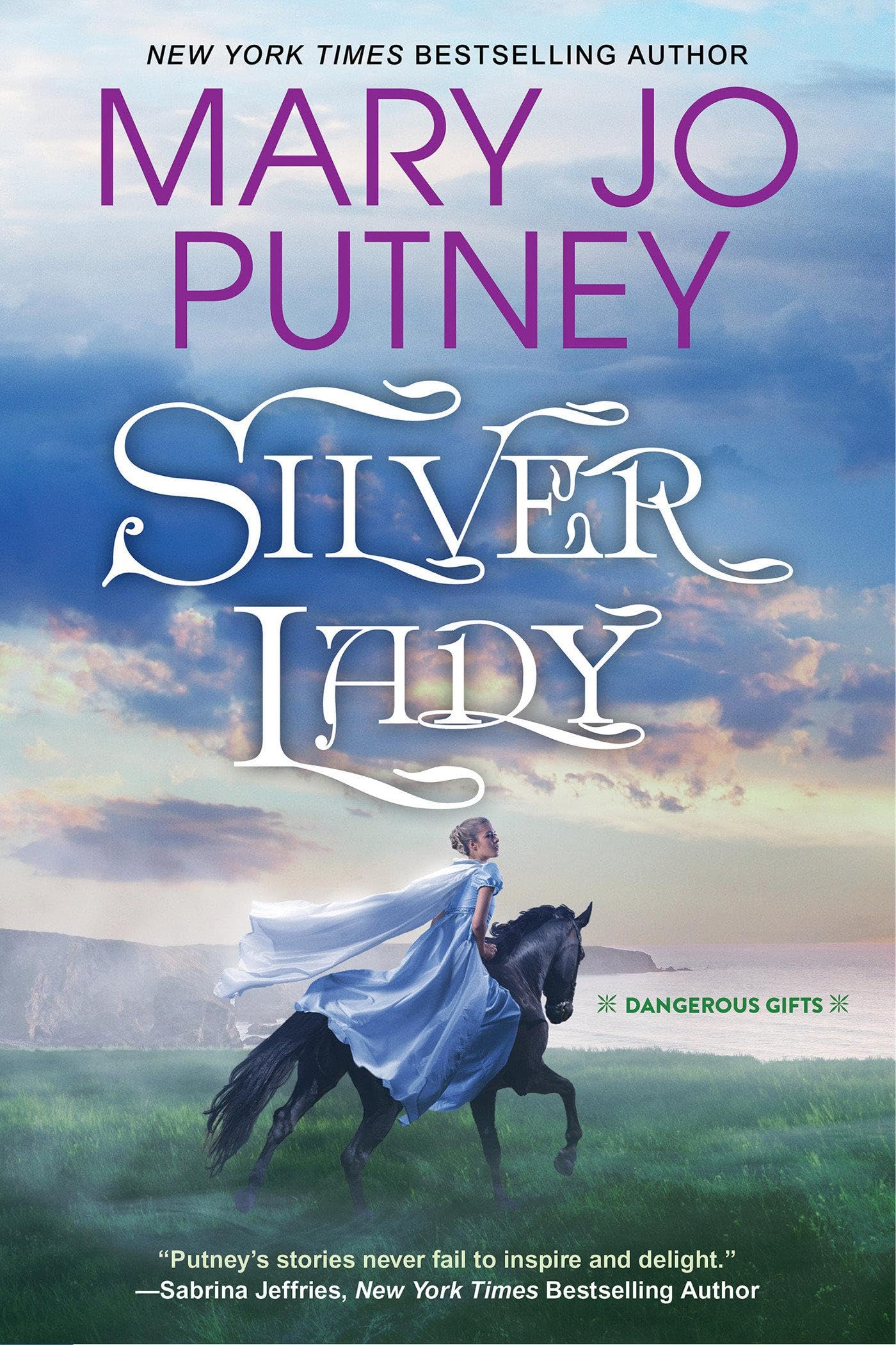 Silver Lady by Mary Jo Putney (2023, Trade Paperback)