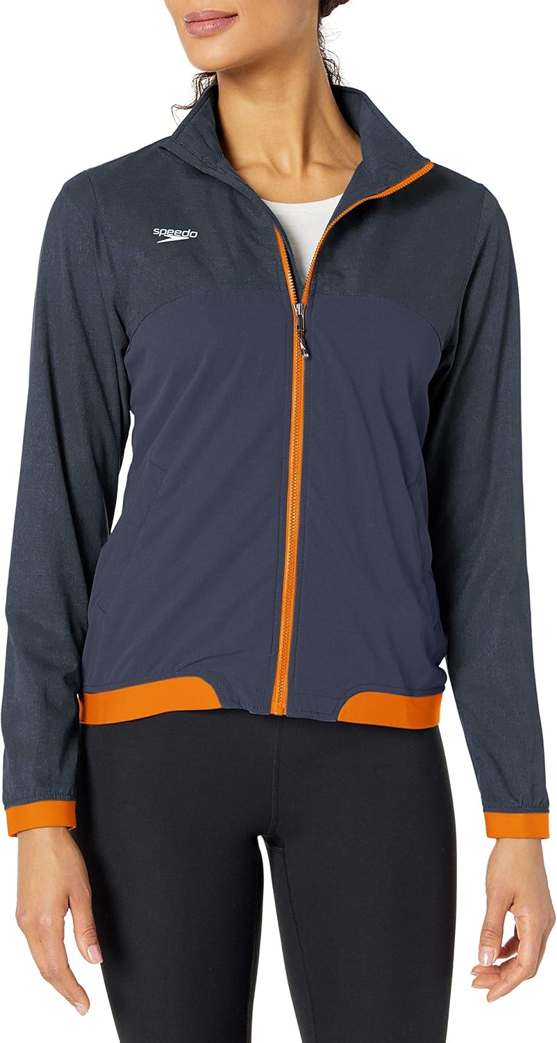 Speedo Women's Pants Full Length Tech Team Warm Up