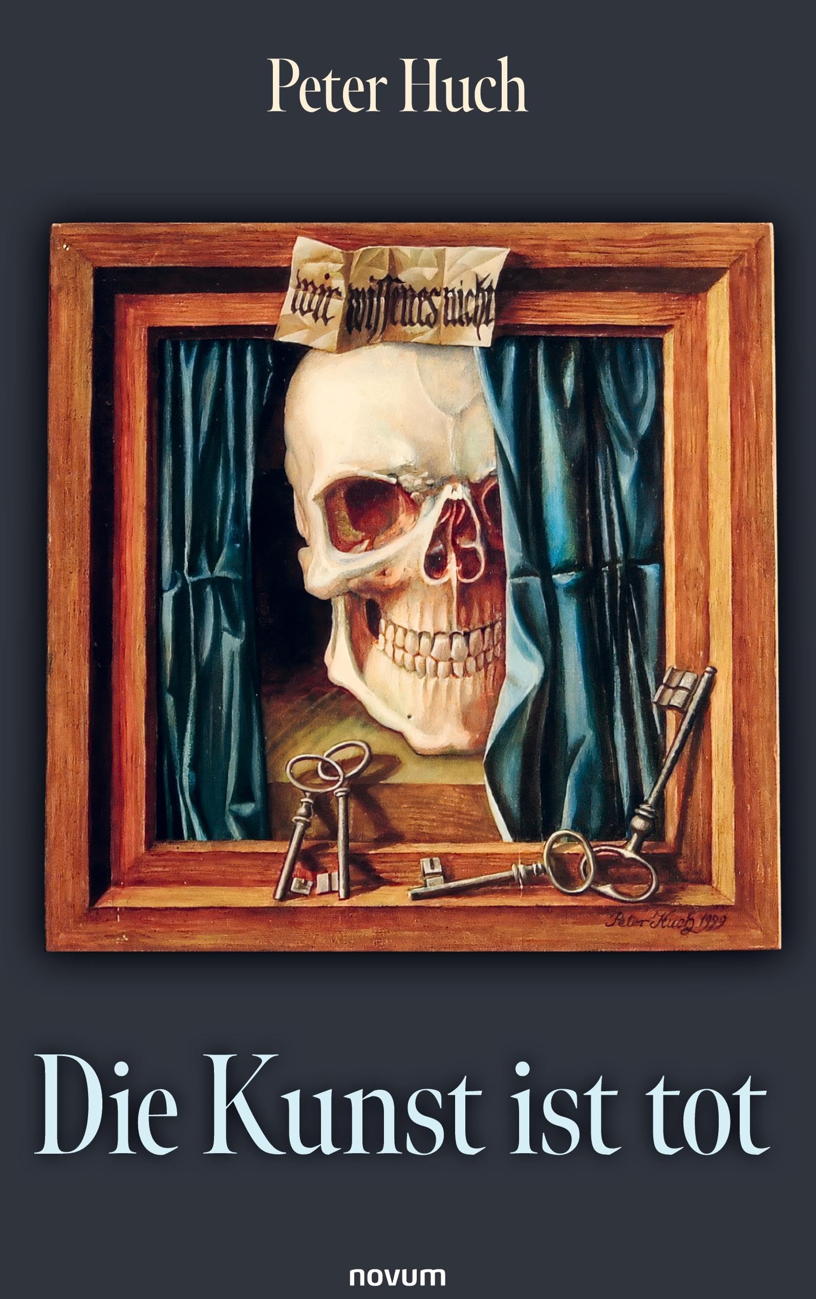 Die Kunst ist tot